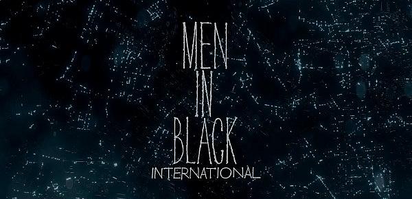  MEN IN BLACK 2019